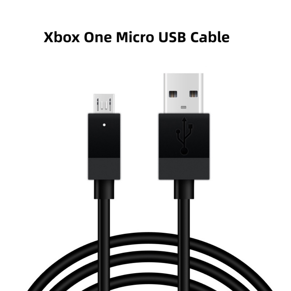1M/2.75M USB Cable Compatible  - Xbox Elite Controller 评论和价格
