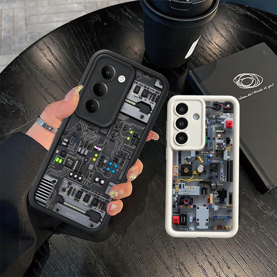 Purple Gaming Console Phone Co - Console Gaming Pc Case 评论和价格