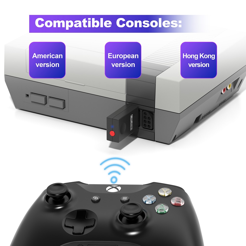 RetroScaler Blueretro Wireless - Gaming Console Nintendo Switch 评论和价格