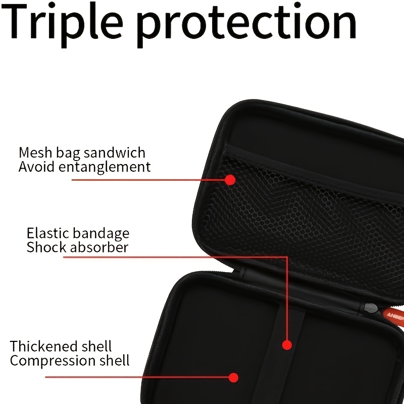 Hard Carrying EVA Case for Nin - Gaming Console And 评论和价格