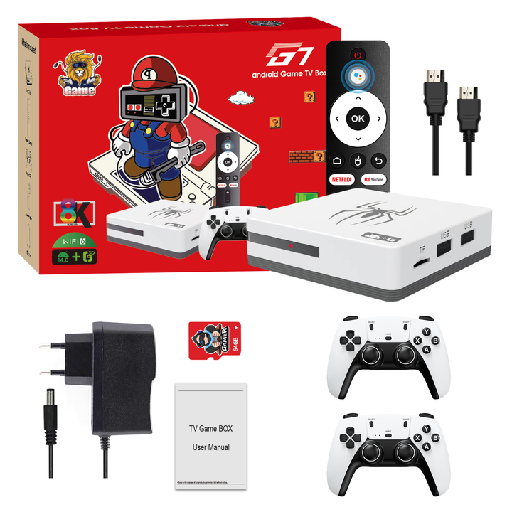 High Quality Portable G7 Gamin - Gaming Console And Tv 评论和价格