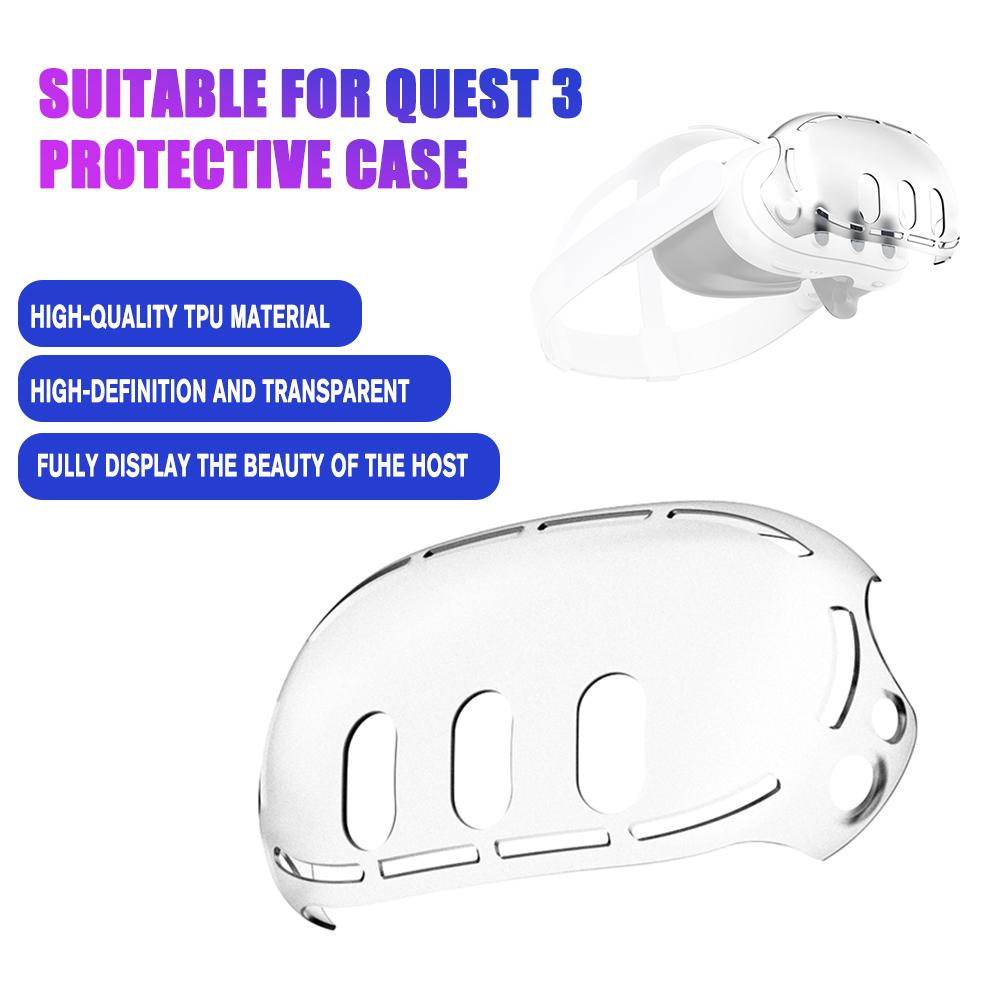 For Oculus Meta Quest3 Vr Glas - Vr Lens Protector 评论和价格