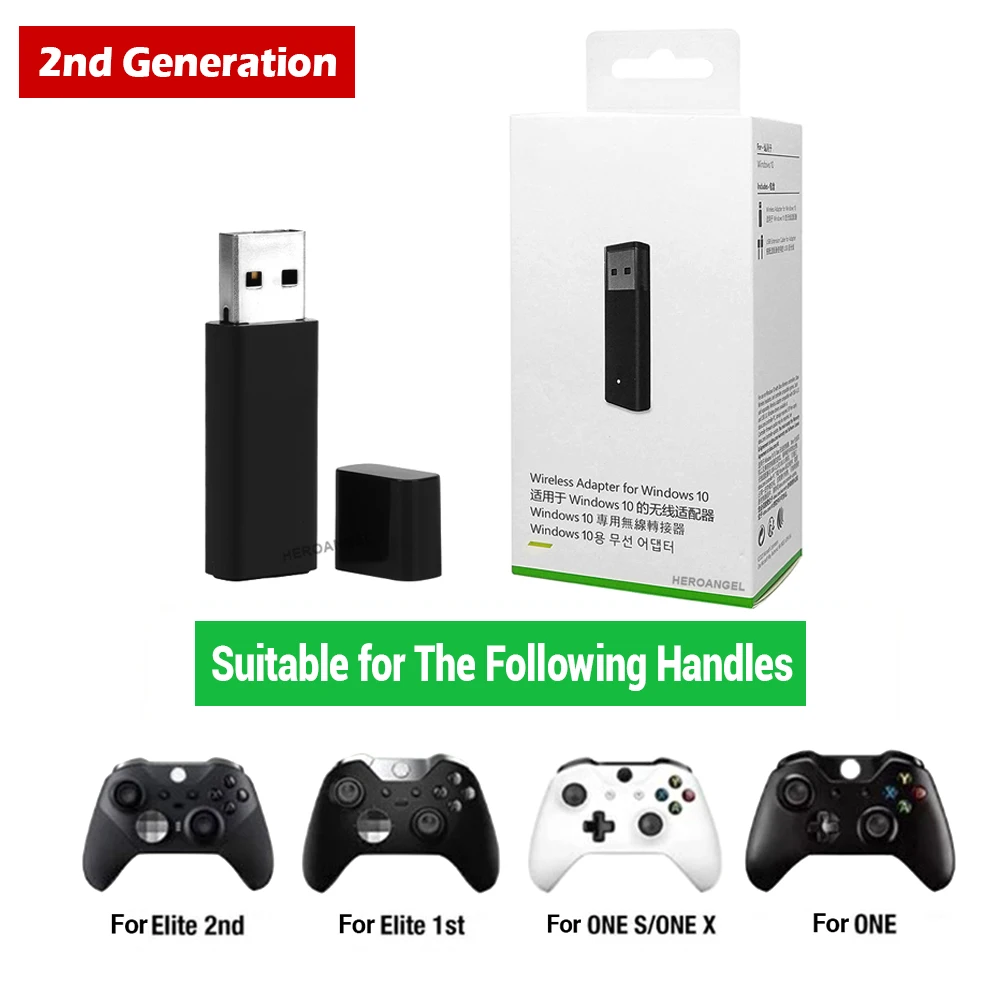 USB Adapter For Xbox One S X E - Xbox Elite Controller 评论和价格