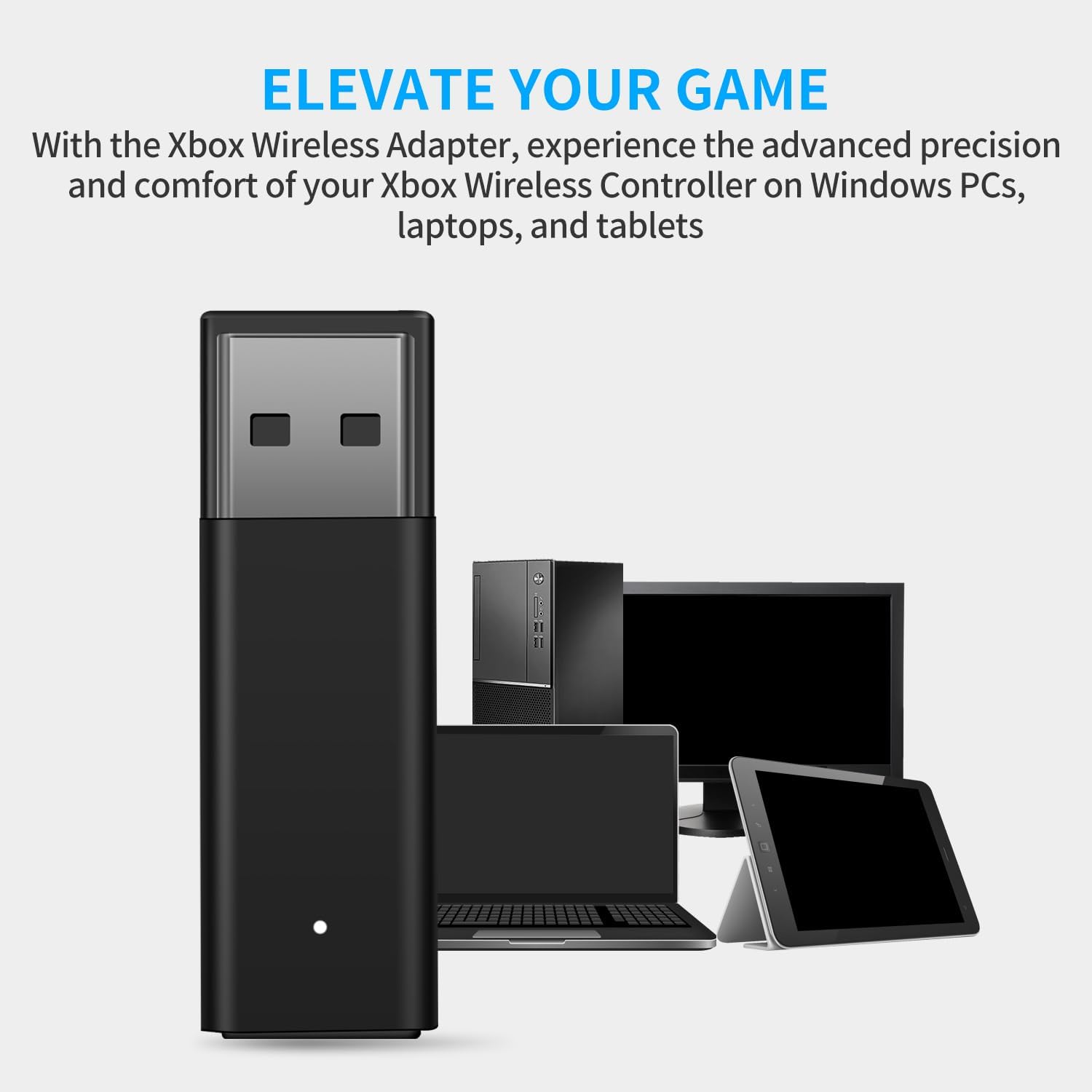 USB Adapter For Xbox One S X E - Xbox Elite Controller 评论和价格