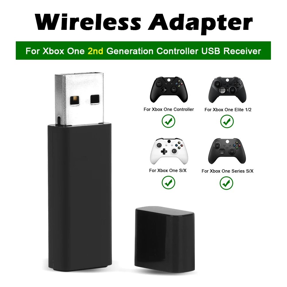 USB Adapter For Xbox One S X E - Xbox Elite Controller 评论和价格