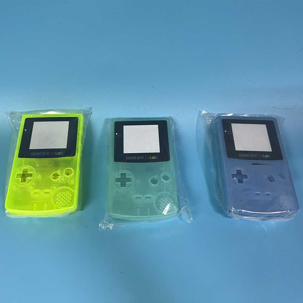 Gameboy Color Shell Gbc Replac - Gaming Console And 评论和价格