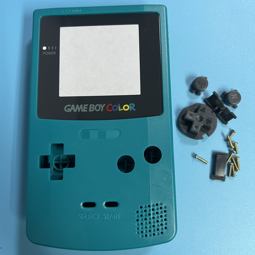 Gameboy Color Shell Gbc Replac - Gaming Console And 评论和价格