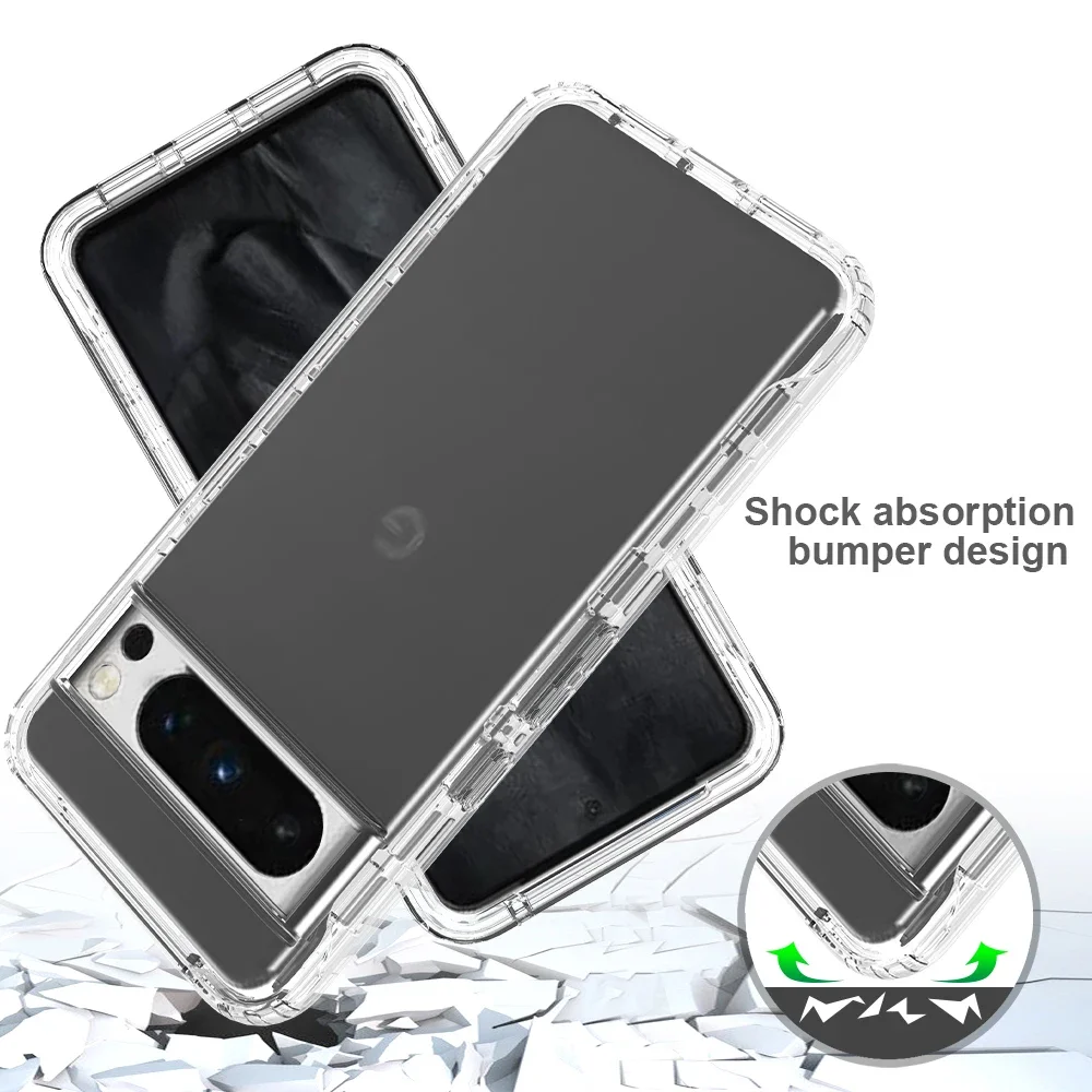 Two Layers Structure Clear Cas - Vr Lens Protector 评论和价格