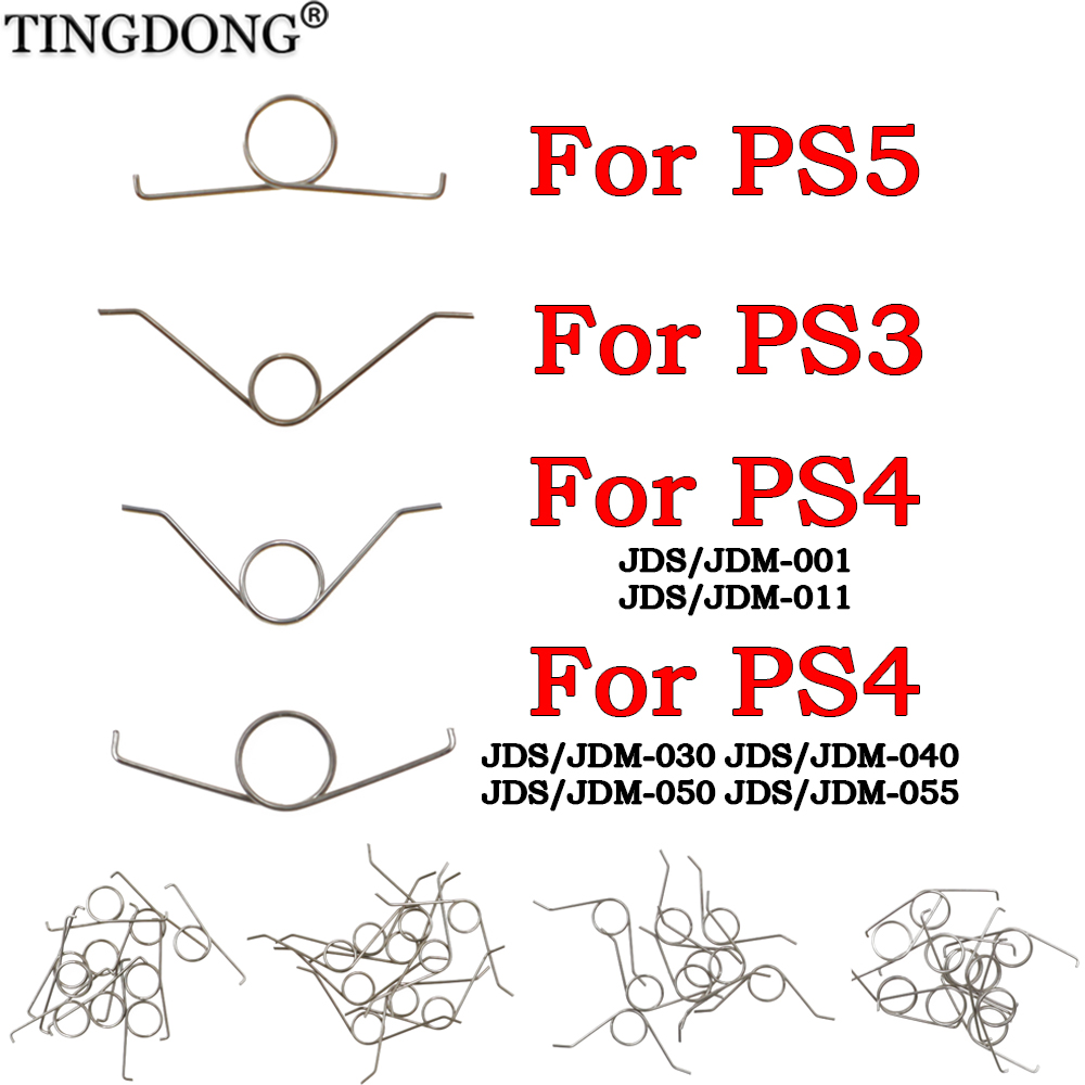 10/20/30/50pcs R2 L2 Trigger B - Gaming Console And Tv 评论和价格