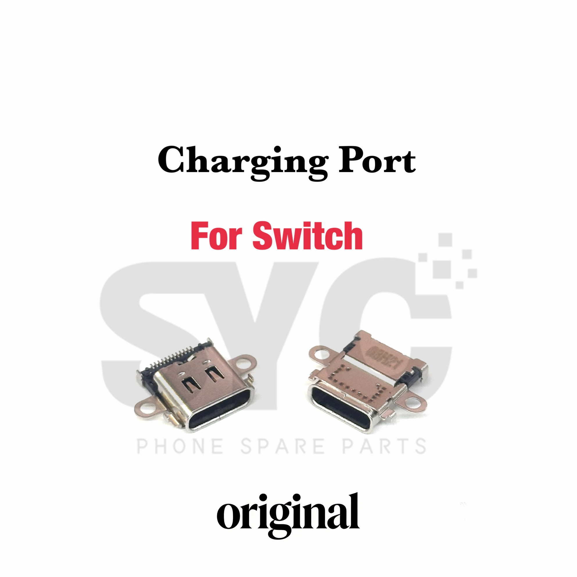 Original USB Charging Port Doc - Gaming Console Nintendo Switch 评论和价格