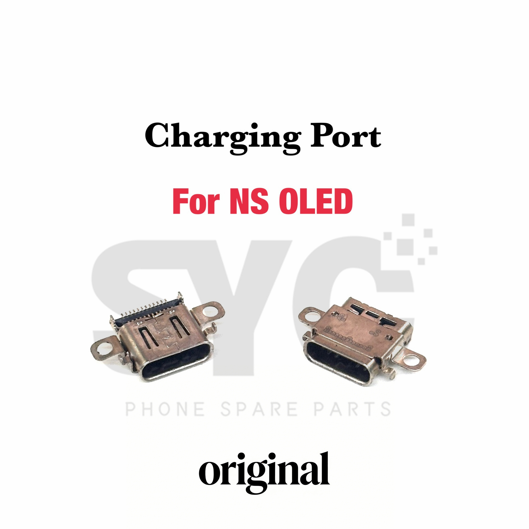 Original USB Charging Port Doc - Gaming Console Nintendo Switch 评论和价格