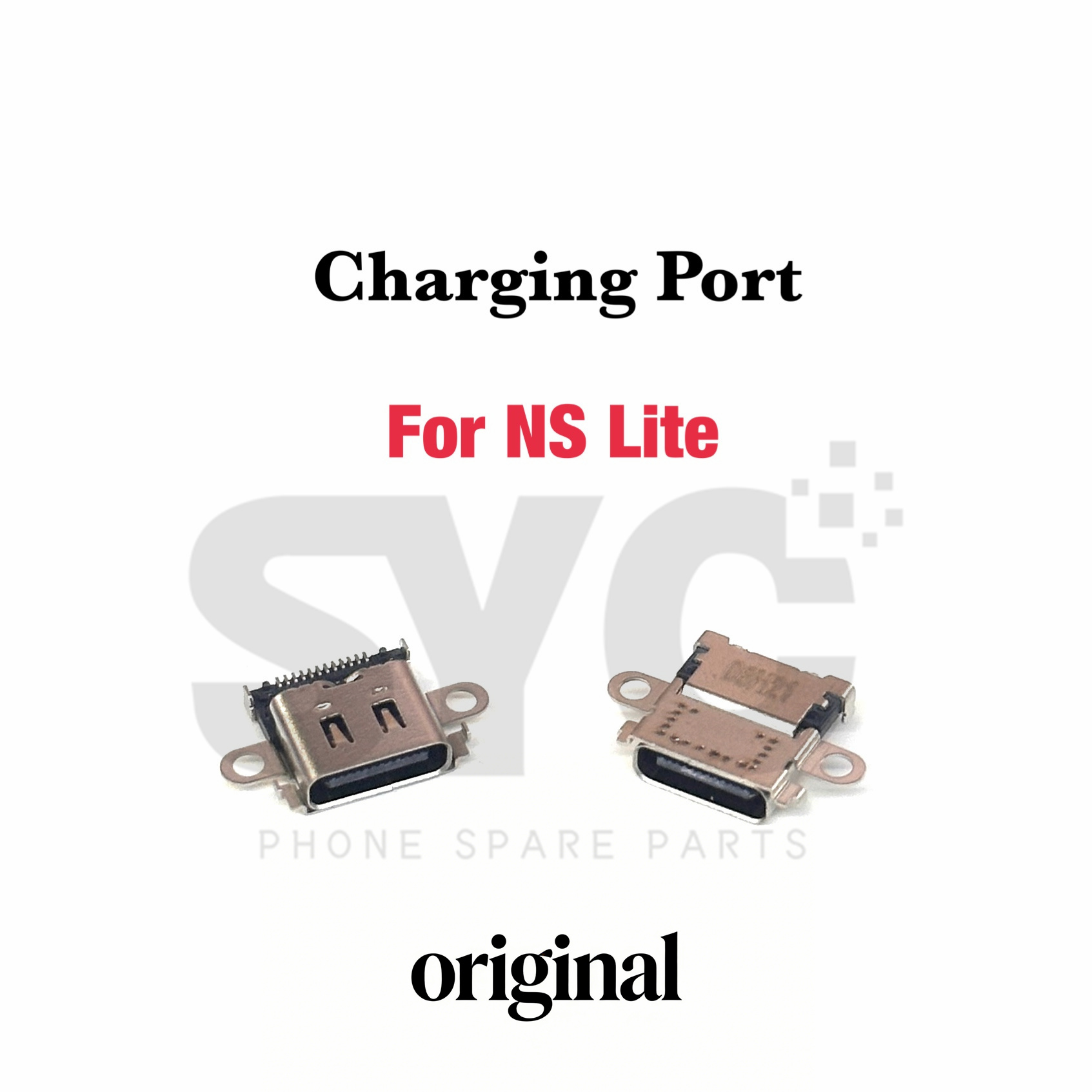 Original USB Charging Port Doc - Gaming Console Nintendo Switch 评论和价格