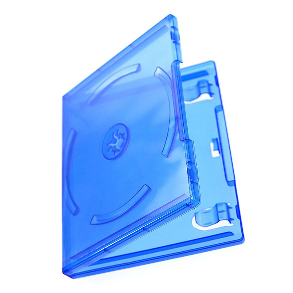 1Pcs For PS4 Game CD Case For  - Gaming Console And Tv 评论和价格