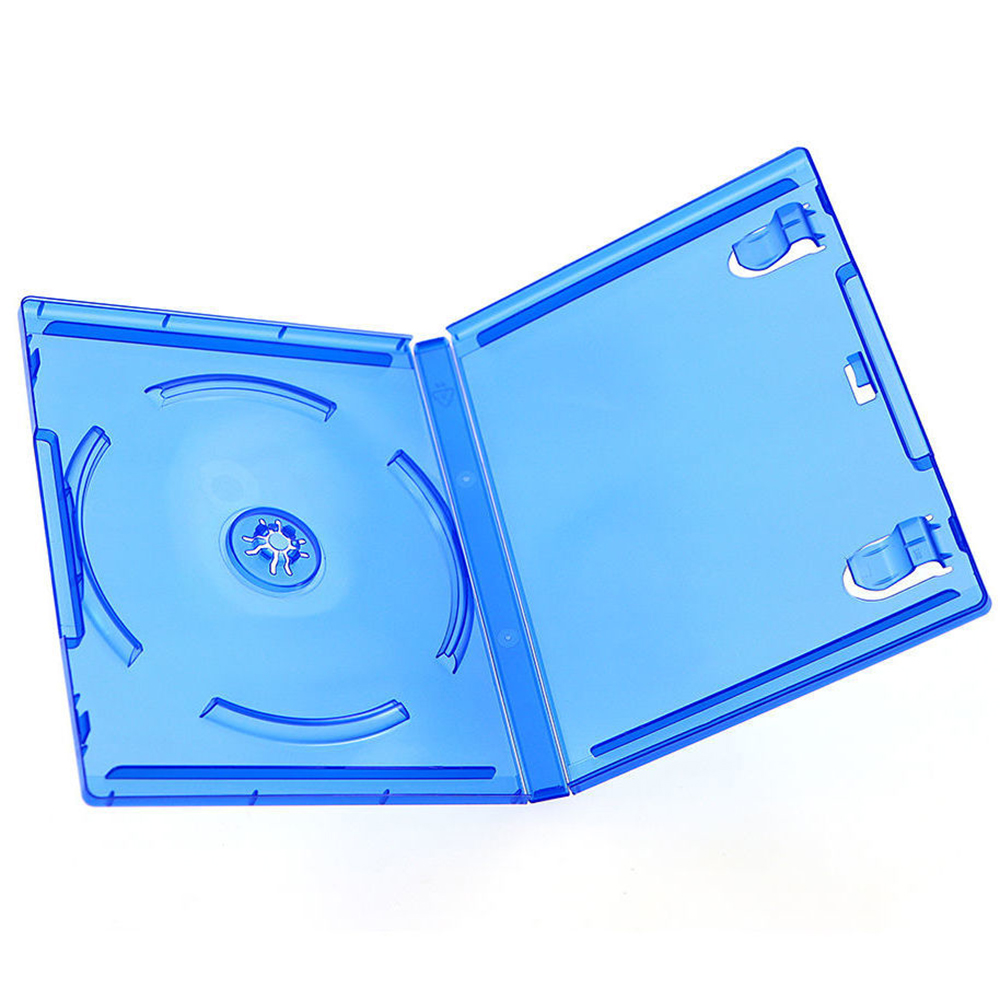 1Pcs For PS4 Game CD Case For  - Gaming Console And Tv 评论和价格