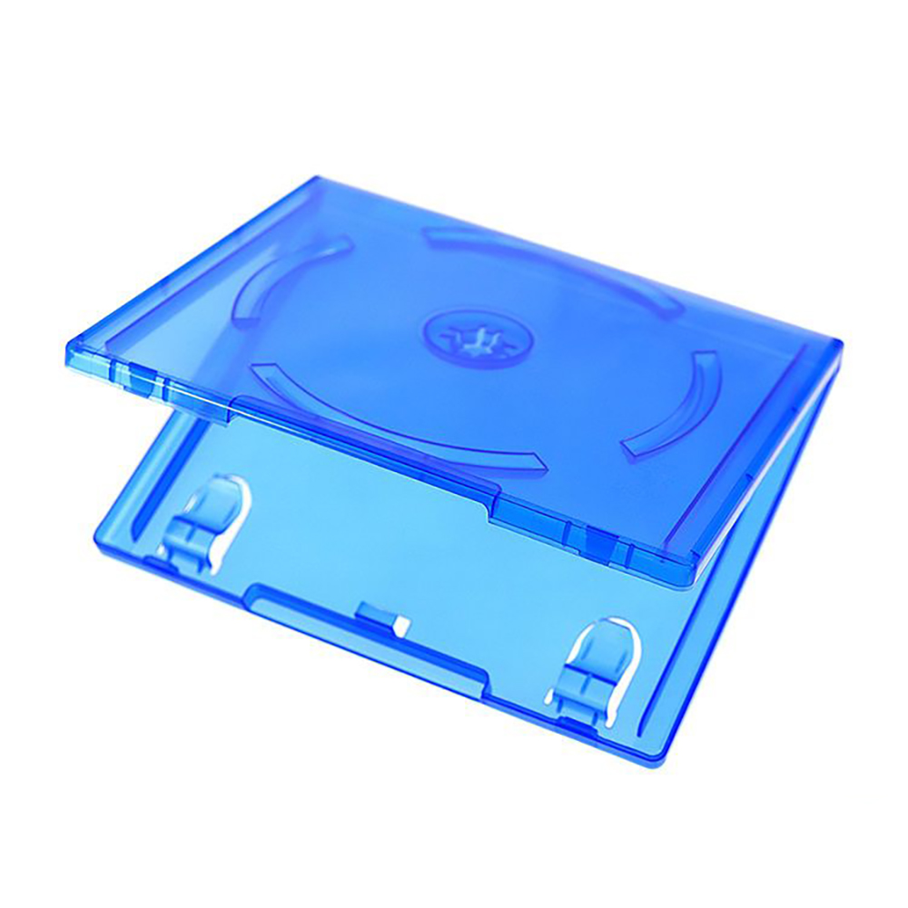 1Pcs For PS4 Game CD Case For  - Gaming Console And Tv 评论和价格