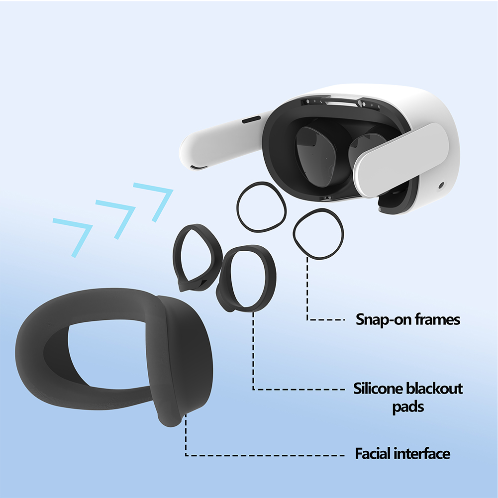 Lens Protector Cover VR Glasse - Vr Lens Protector 评论和价格