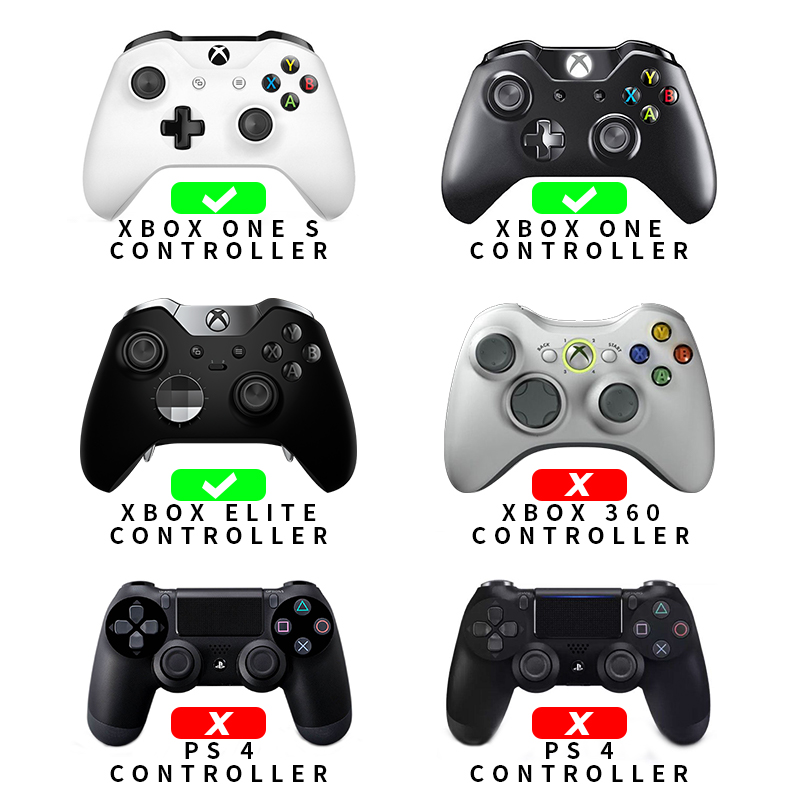 DATA FROG Replacement ABXY But - Xbox Elite Controller 评论和价格
