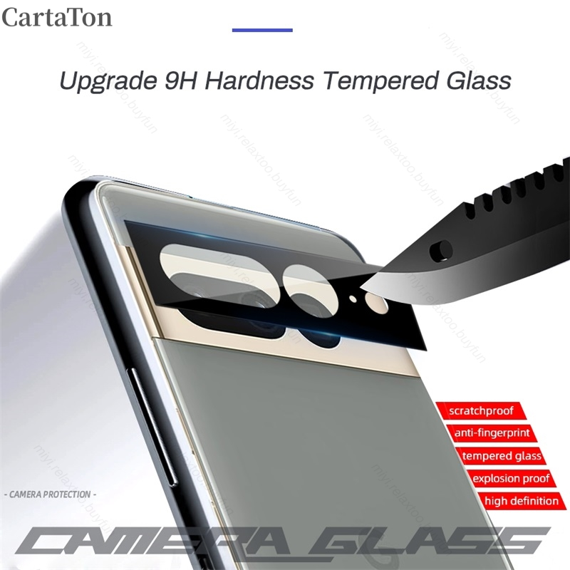 3PCS Back Camera Glass For Goo - Vr Lens Protector 评论和价格