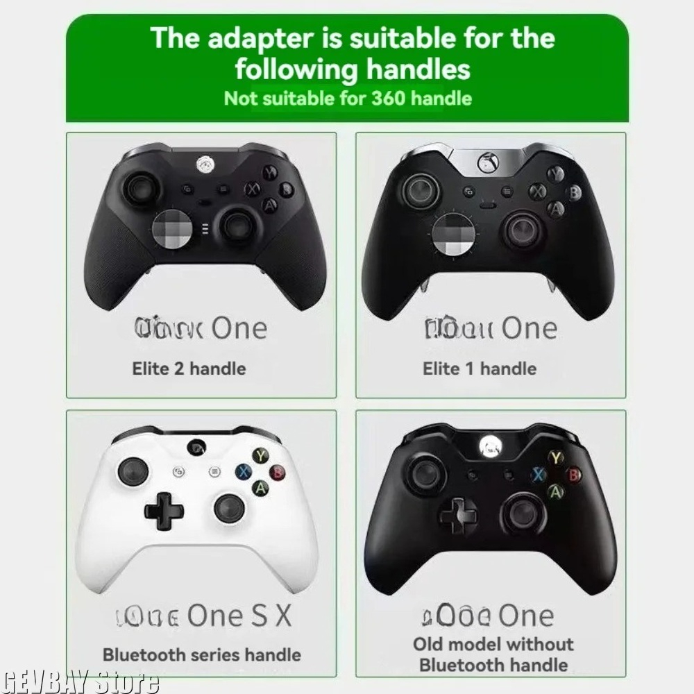 NEW ONE/S Wireless Adapter for - Xbox Elite Controller 评论和价格