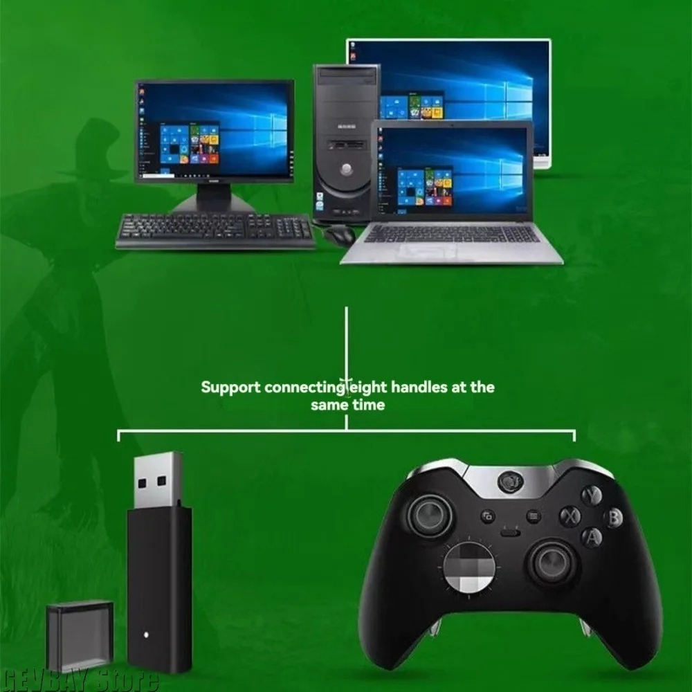 NEW ONE/S Wireless Adapter for - Xbox Elite Controller 评论和价格