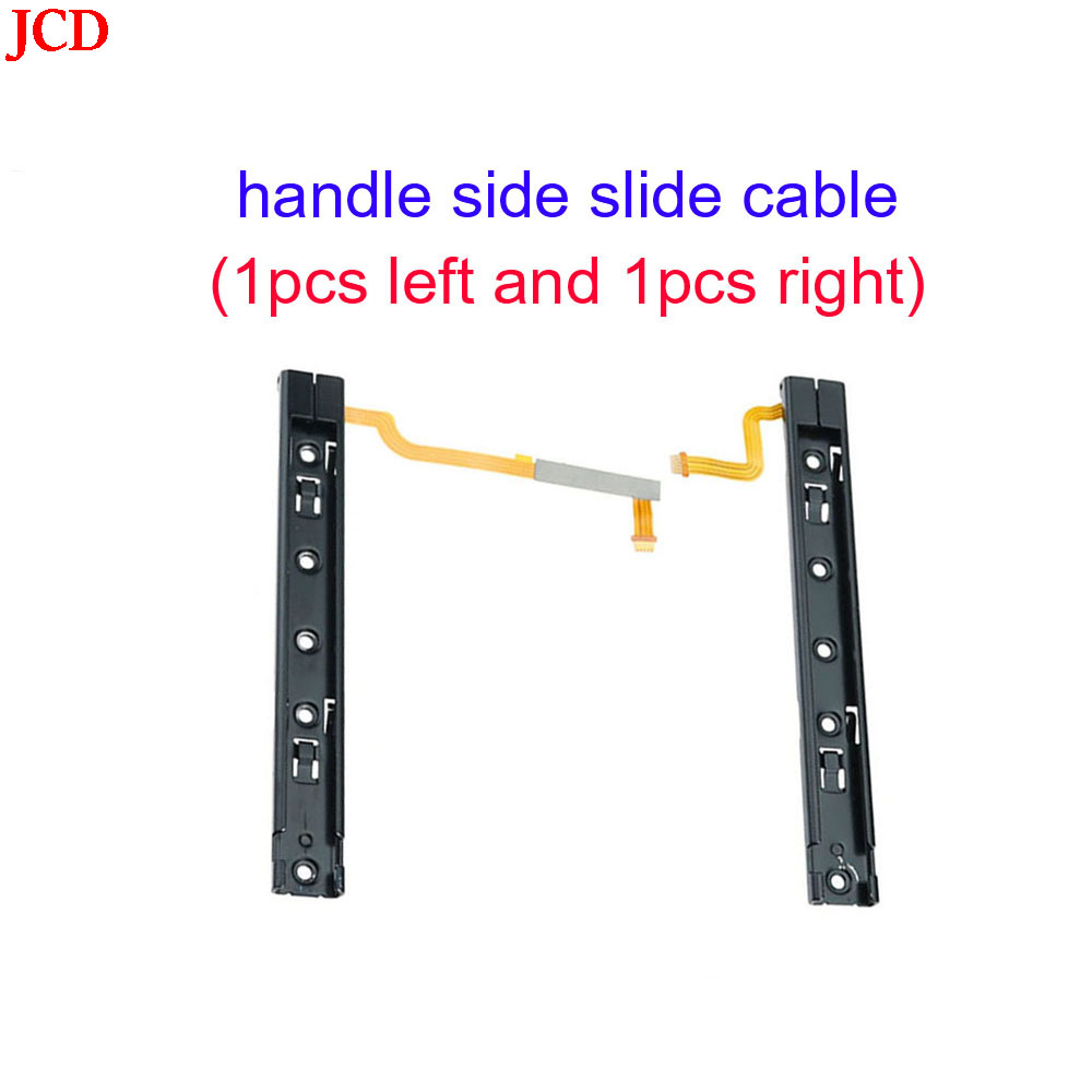 JCD ZL L SL ZL ZR L Left Right - Gaming Console Nintendo Switch 评论和价格