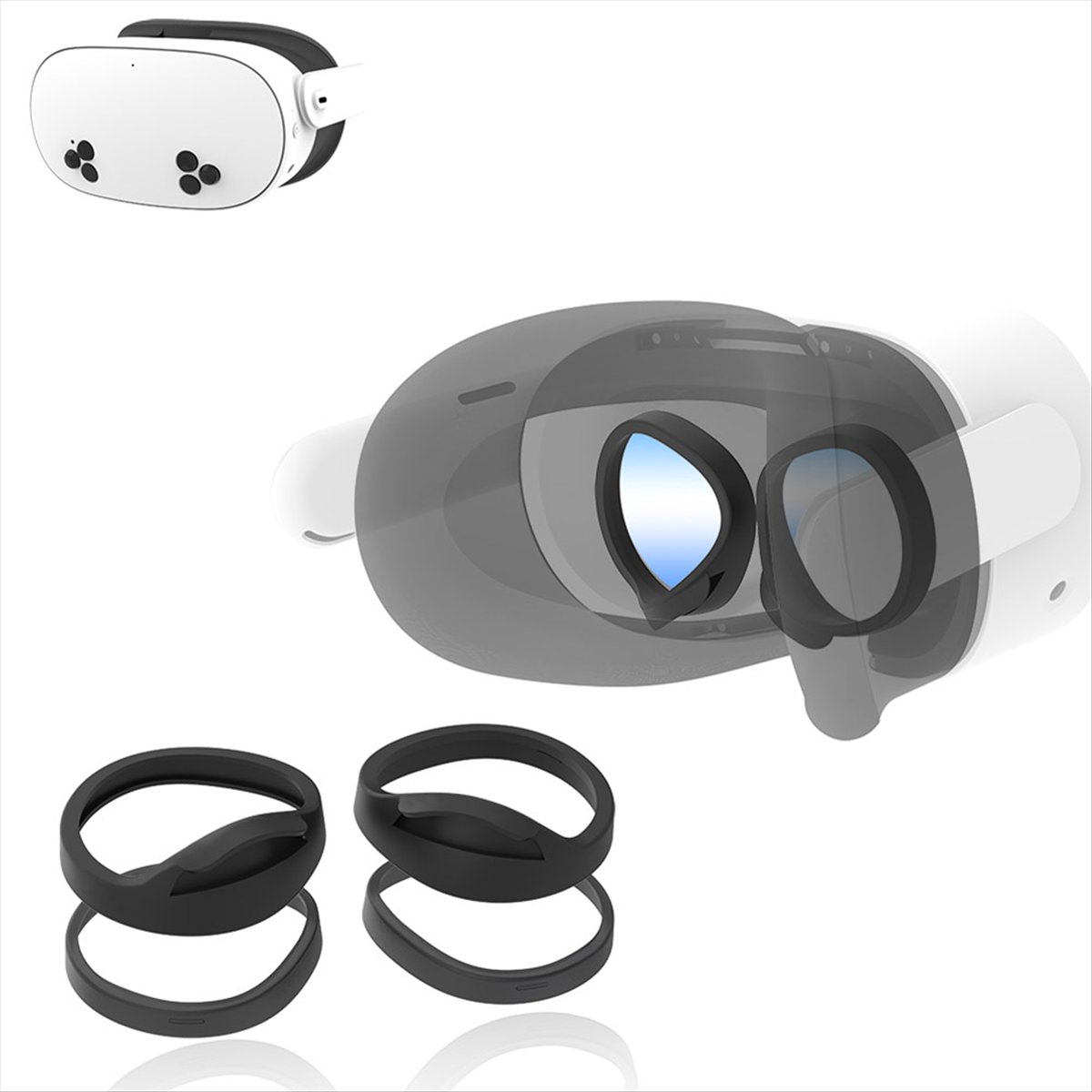 Top VR Lens Frame VR Lens Prot - Vr Lens Protector 评论和价格