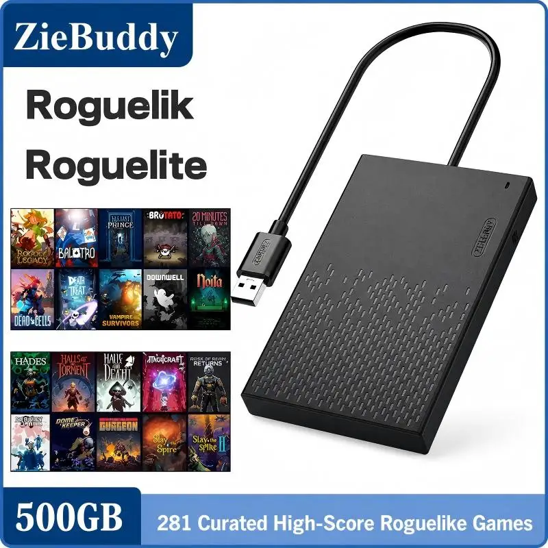 ZieBuddy Plug and Play Game Ha - Gaming Console Download 评论和价格