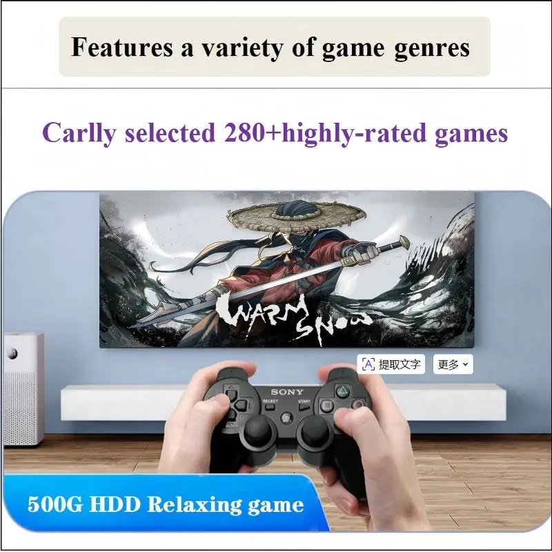 ZieBuddy Plug and Play Game Ha - Gaming Console Download 评论和价格