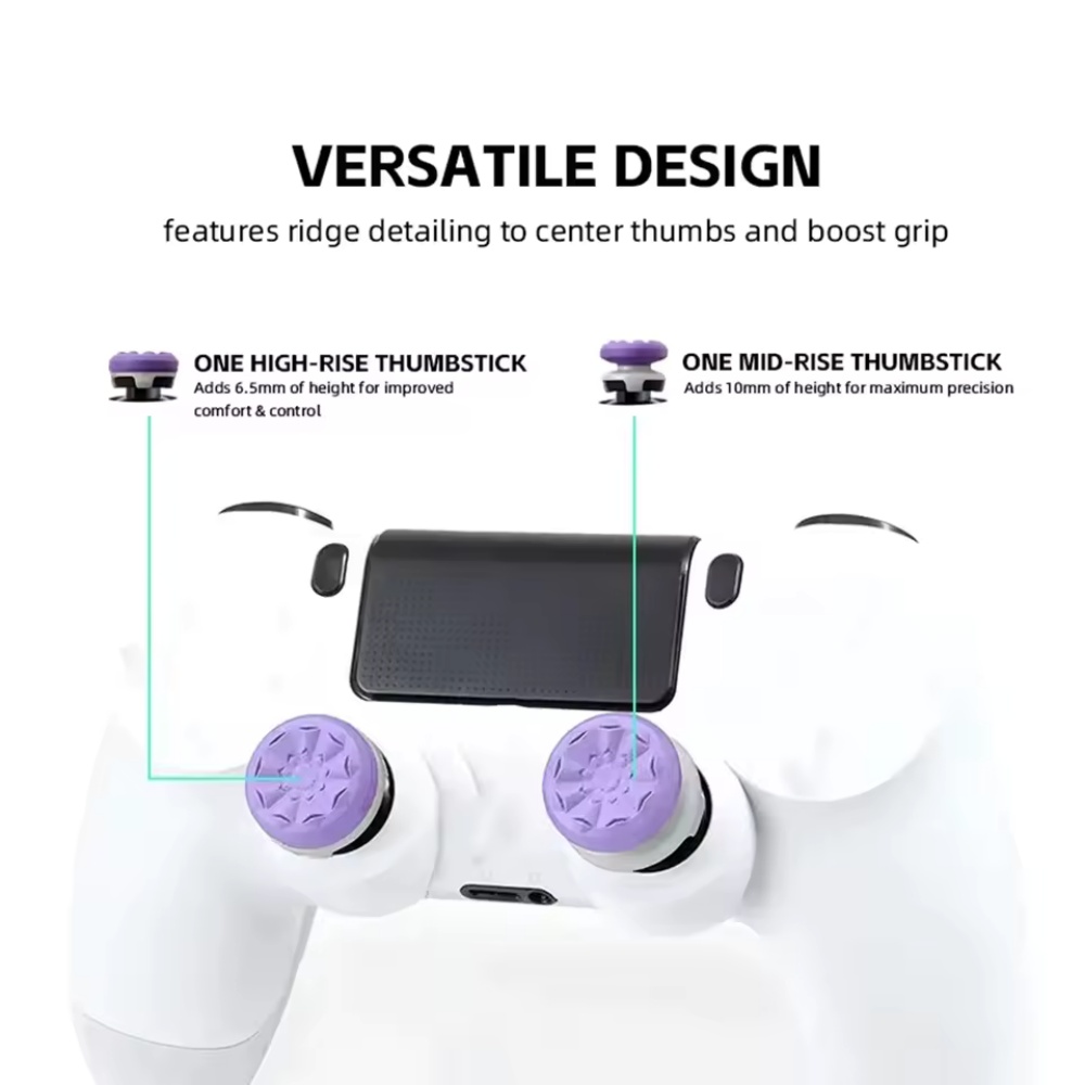 Silicone cap High-Rise Freeks  - Gaming Console And Tv 评论和价格