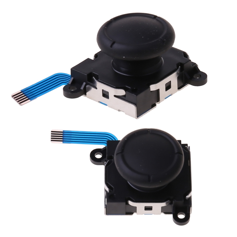 1Pc 3D Analog Sensor Stick Joy - Gaming Console Nintendo Switch 评论和价格