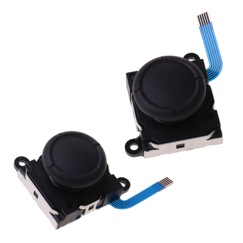 1Pc 3D Analog Sensor Stick Joy - Gaming Console Nintendo Switch 评论和价格