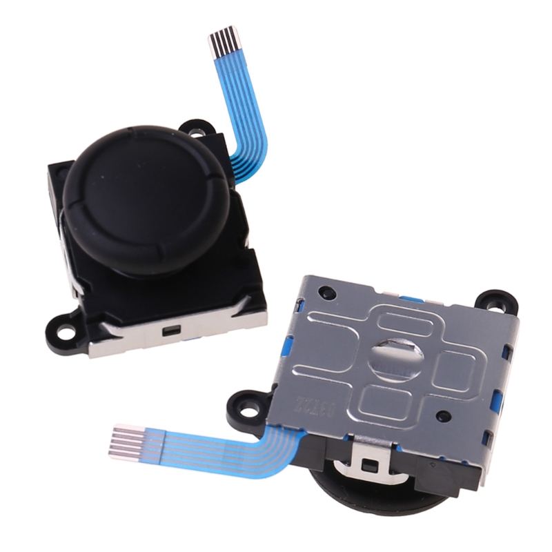1Pc 3D Analog Sensor Stick Joy - Gaming Console Nintendo Switch 评论和价格