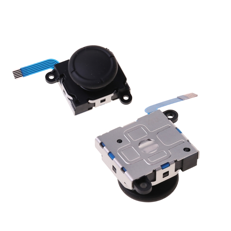 1Pc 3D Analog Sensor Stick Joy - Gaming Console Nintendo Switch 评论和价格